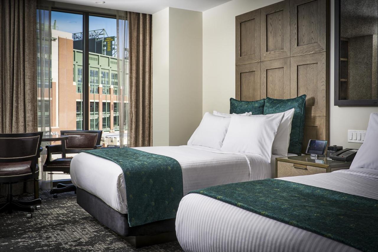 Lodge Kohler Green Bay Eksteriør billede
