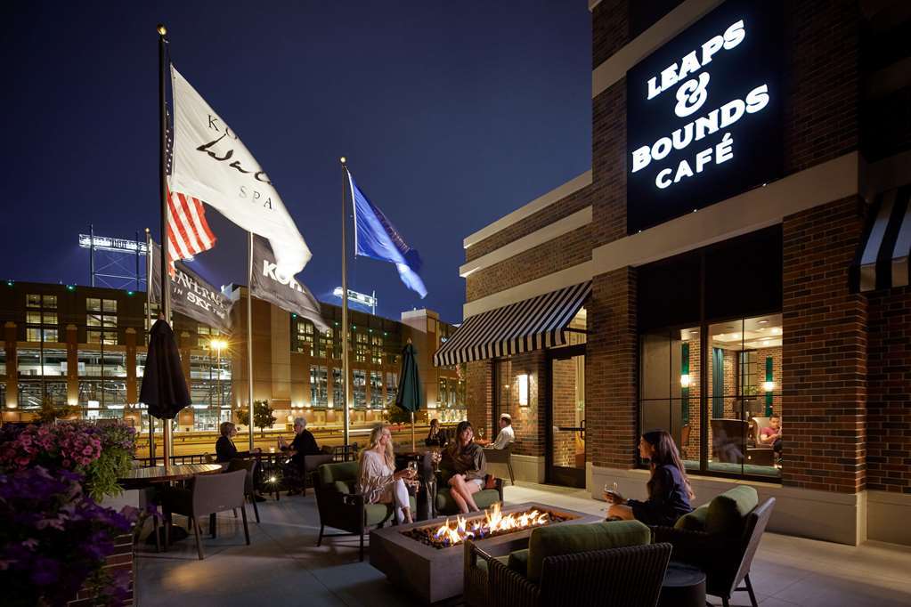Lodge Kohler Green Bay Eksteriør billede