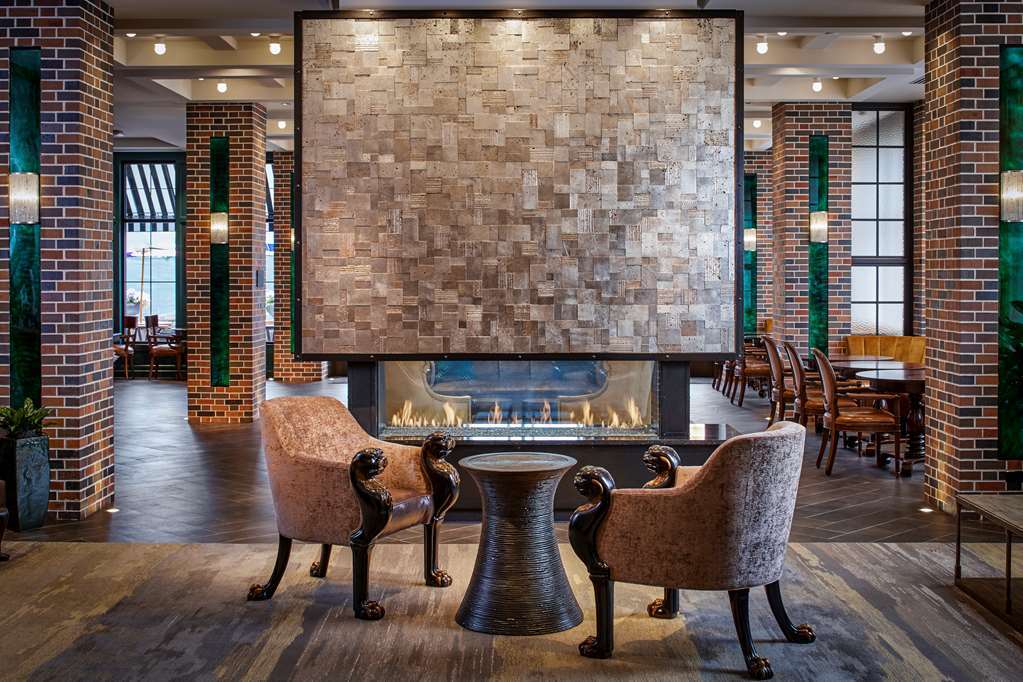 Lodge Kohler Green Bay Interiør billede