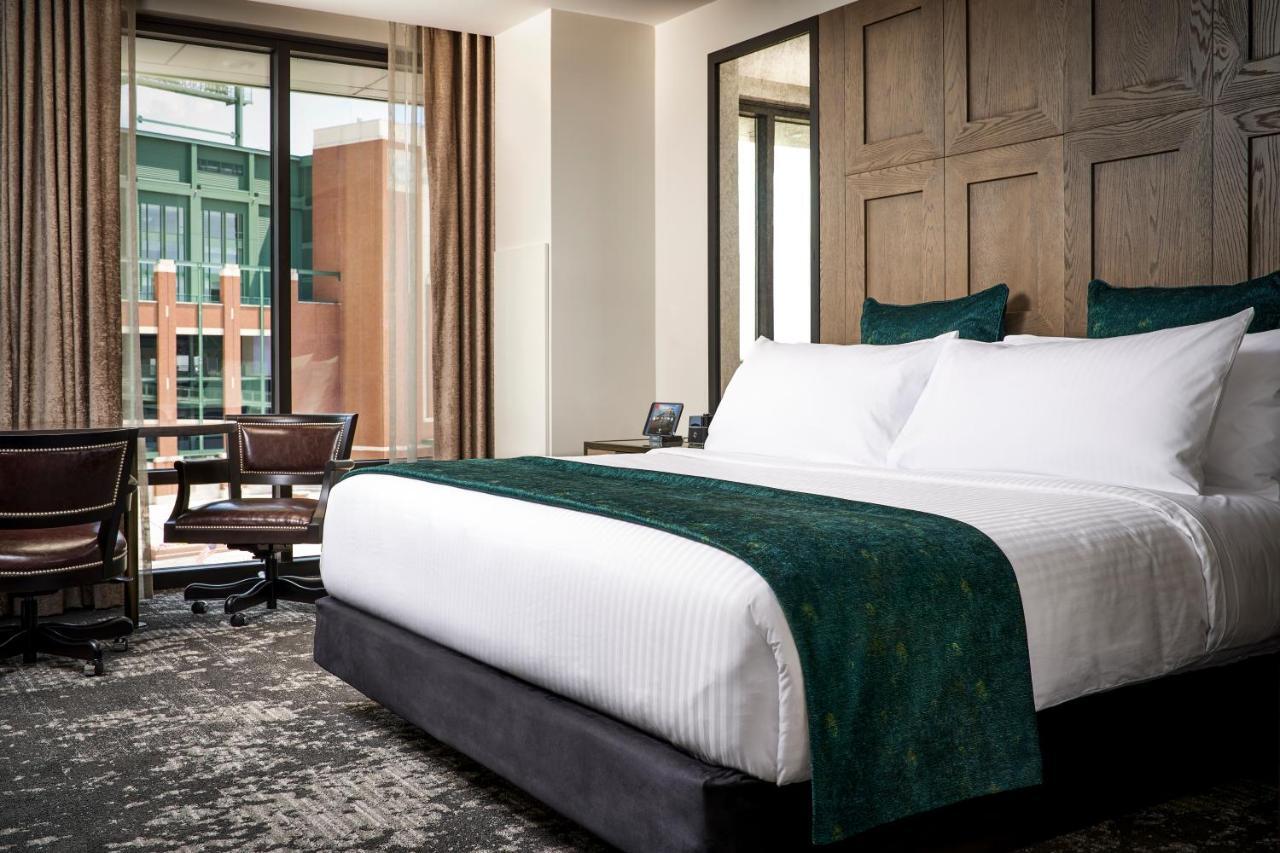 Lodge Kohler Green Bay Eksteriør billede