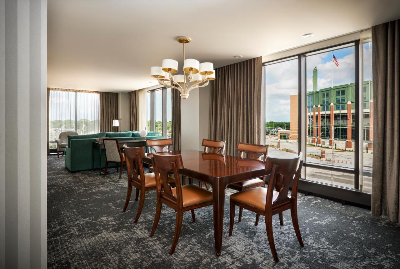 Lodge Kohler Green Bay Eksteriør billede